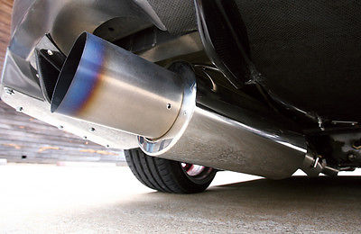 Car best sale exhaust shop