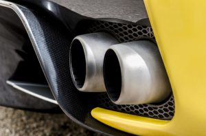 car exhaust system